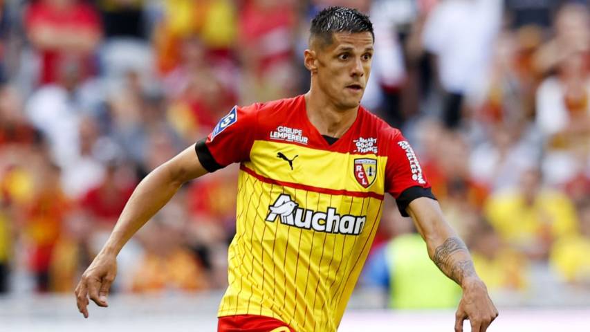 Florian Sotoca (ligue1.com)