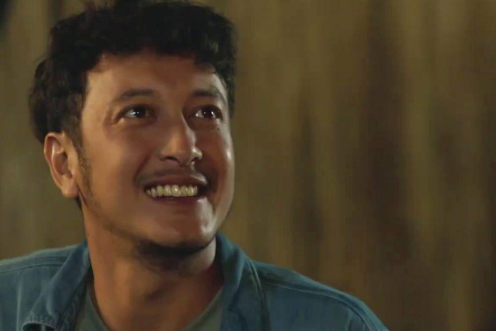 Dimas Anggara di film Notebook (dok. Screenmedia Films/Notebook)