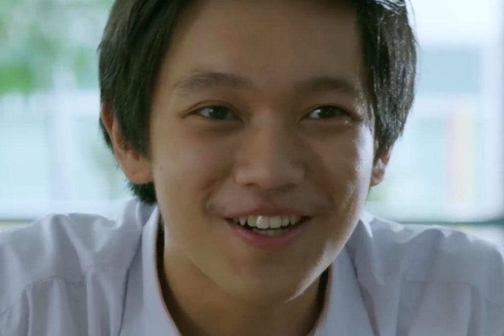 Brandon Salim di film R: Raja, Ratu dan Rahasia (dok. Starvision Plus/R: Raja, Ratu dan Rahasia)