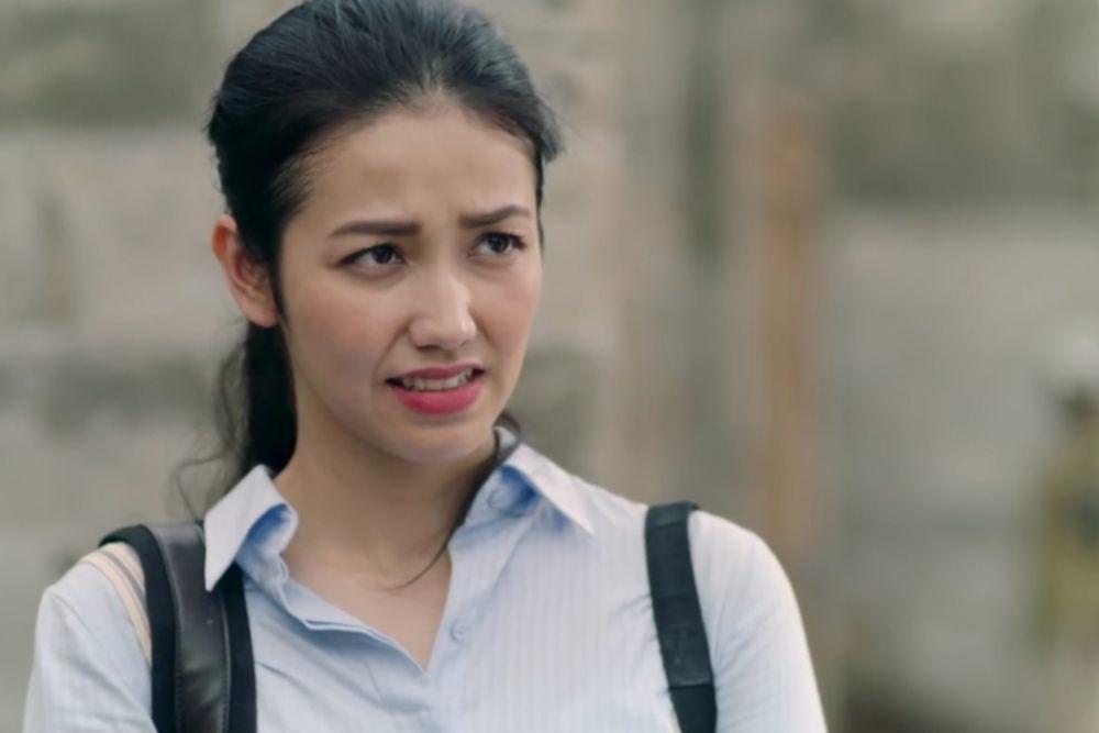 Velove Vexia di film Cinta Laki-laki Biasa (dok. Starvision Plus/Cinta Laki-laki Biasa)