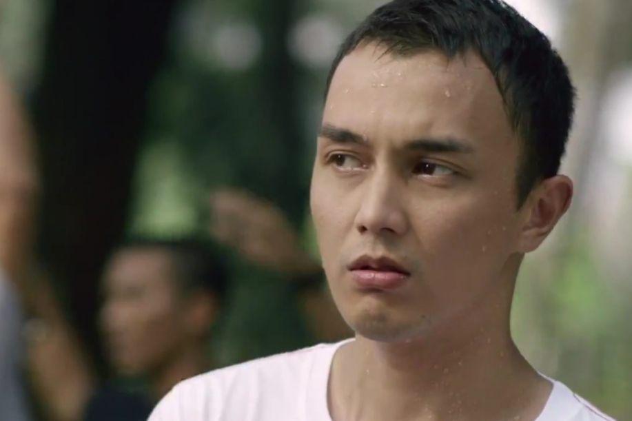 Dimas Aditya di film Mari Lari (dok. Nation Pictures/Mari Lari)