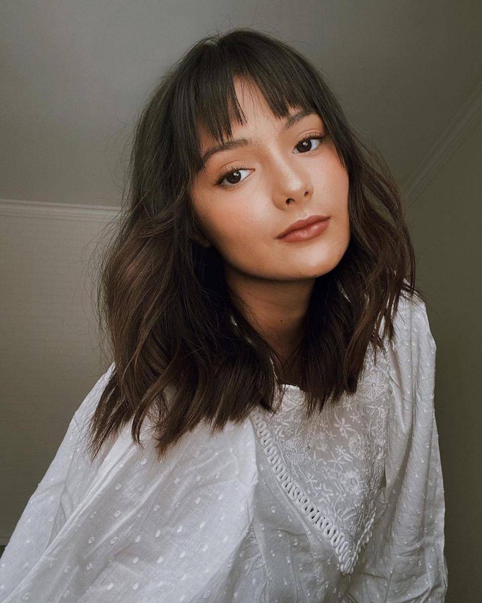 makeup ala Amanda Rawles (instagram.com/amandarawles)