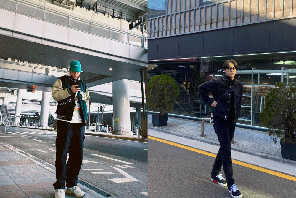 7 Ide Outfit Hangout ala Aktor Nanon Korapat, Penuh Gaya Kekinian!