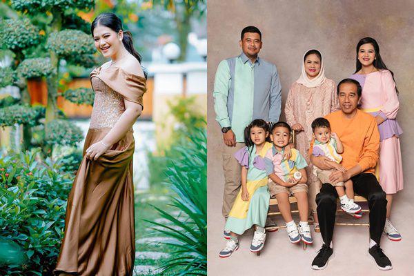 7 Potret Kahiyang Ayu usai Turunkan Berat Badan 30 Kg, Memesona!