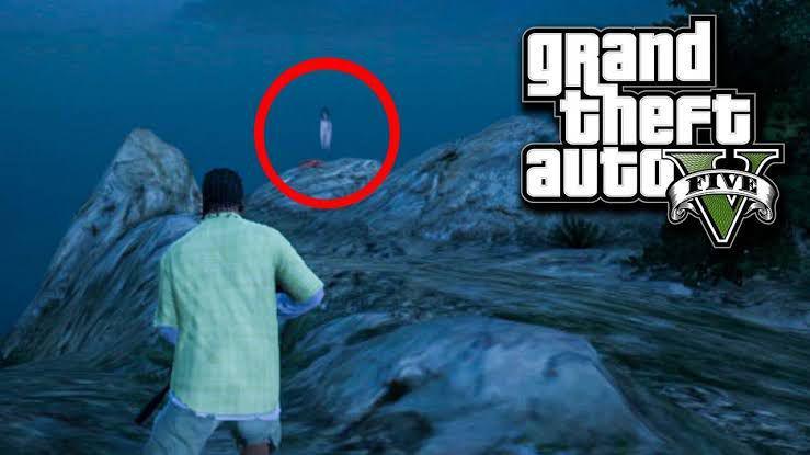 5 Easter Egg Paling Ikonik dalam Video Game, Ada Hantu GTA 5