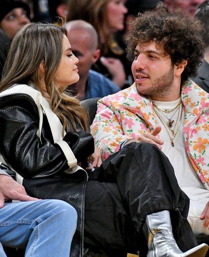 potret terbaru Selena Gomez dan Benny Blanco (instagram.com/entertainmenttonight)