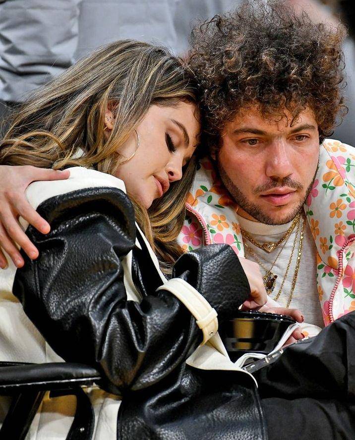 potret terbaru Selena Gomez dan Benny Blanco (instagram.com/entertainmenttonight)