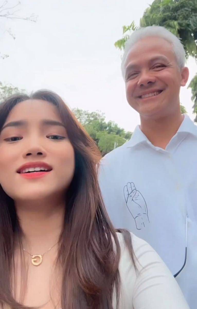 Fuji adik Bibi (instagram.com/fuji_an)