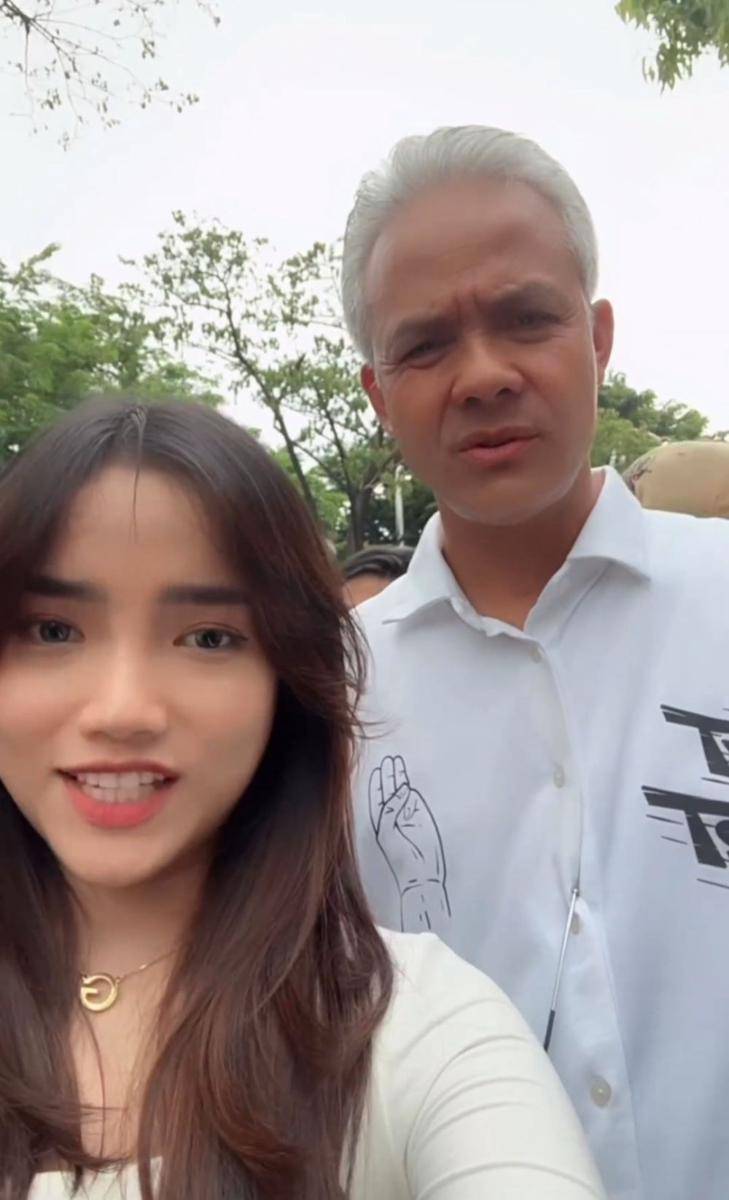 Fuji adik Bibi (instagram.com/fuji_an)