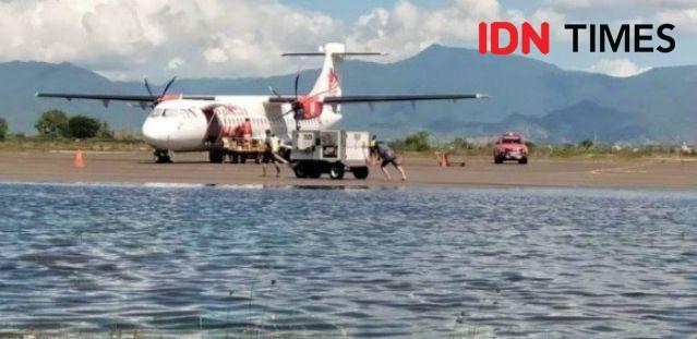 Kabut Tebal Selimuti Bima-Dompu, Aktivitas Penerbangan Dibatalkan