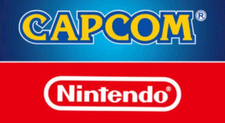 logo Capcom dan Nintendo (capcom.com | nintendo.com)