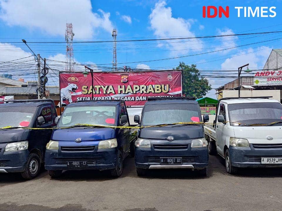 IDN Times/Maya Aulia Aprilianti