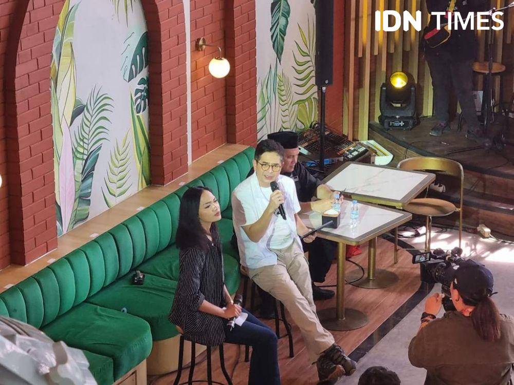 Ketua TPN Ganjar-Mahfud, Arsjad Rasjid (IDN Times/Rangga Erfizal)