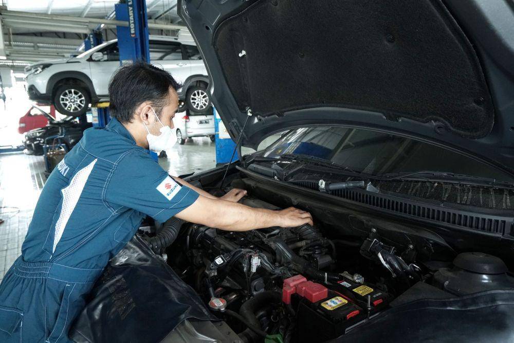 Servis mobil Suzuki (SIS)