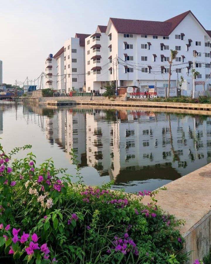 Kampung Susun Akuarium, September 2023 (dok. RuJak Center)
