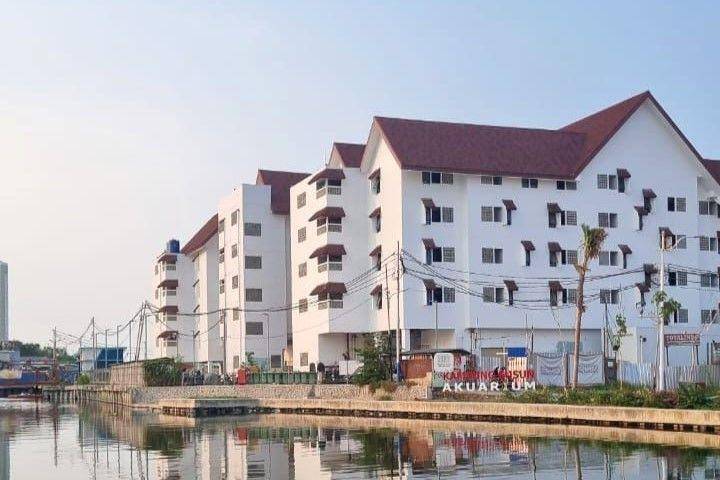 Kampung Susun Akuarium, September 2023 (dok. RuJak Center)