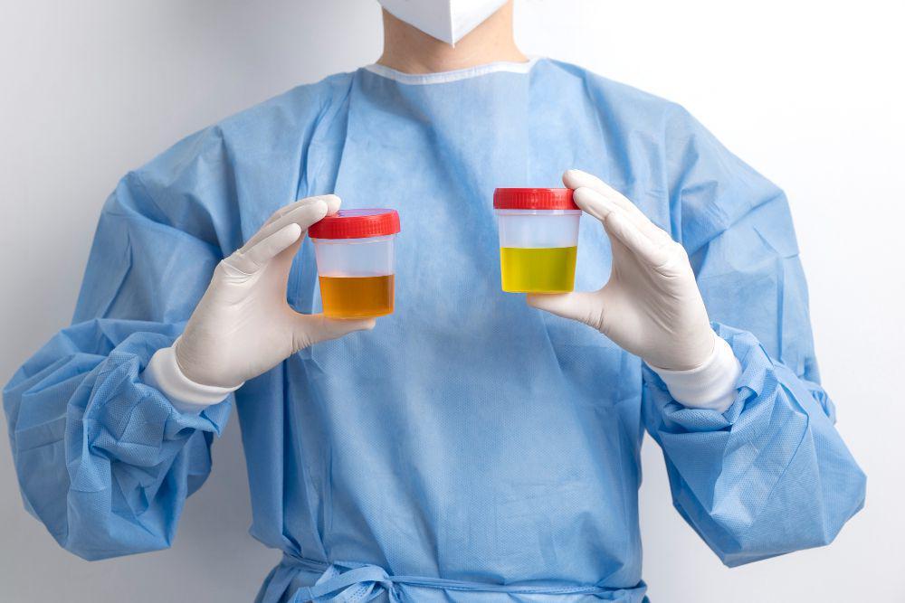 Inilah Alasan Kenapa Urine Warnanya Kuning