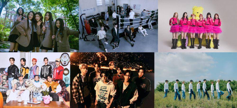 daftar lineup Golden Disc Awards 2024 (dok. NICEntertainment)