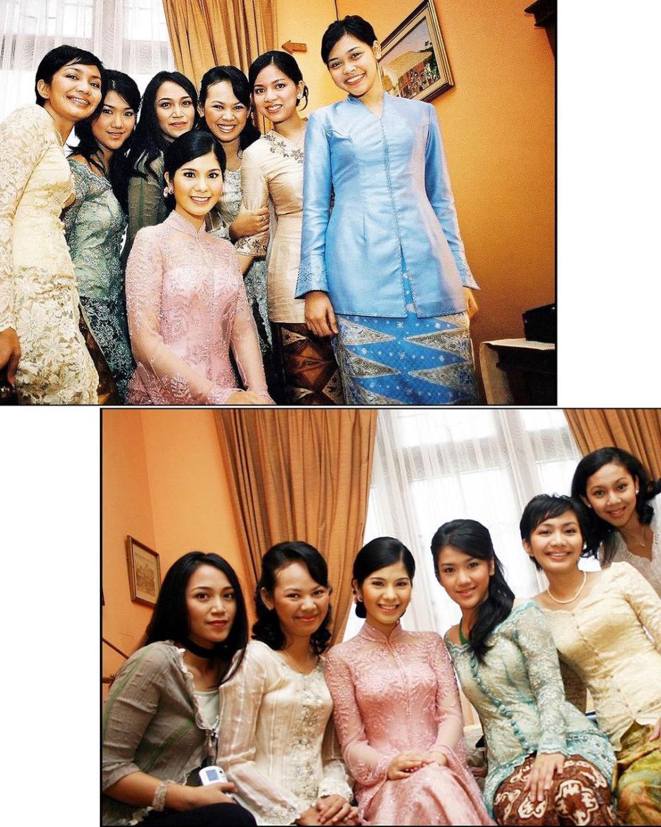 potret Annisa dan Agus Yudhoyono saat lamaran (instagram.com/annisayudhoyono)