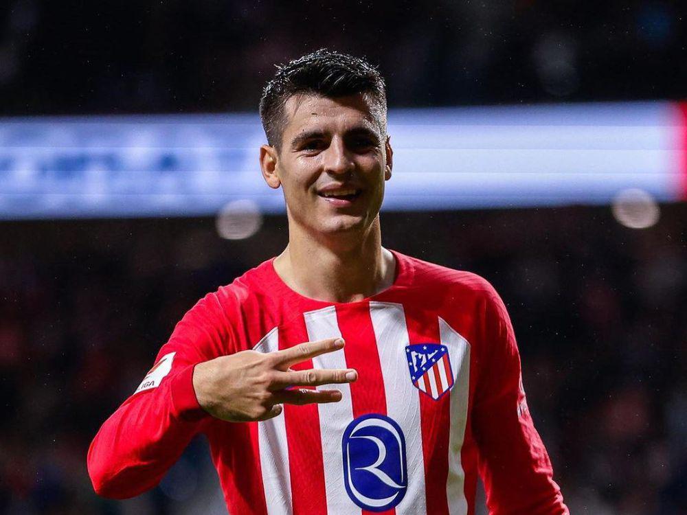 Alvaro Morata (instagram.com/alvaromorata)