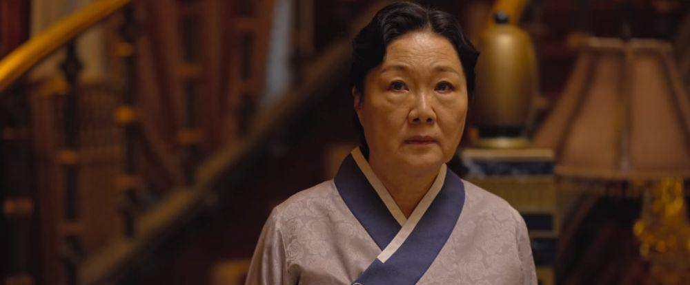 Kim Hae Sook di drama Gyeongseong Creature Part 2 (Dok. Netflix/Gyeongseong Creature Part 2)