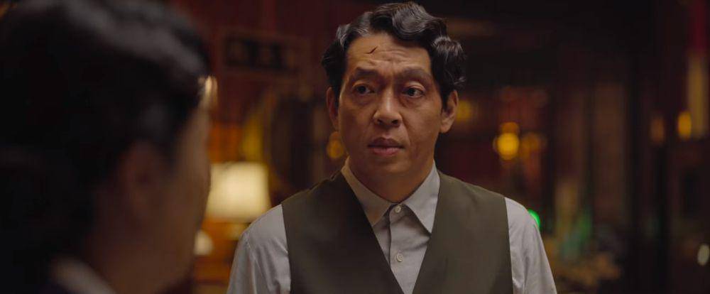 Park Ji Hwan di drama Gyeongseong Creature Part 2 (Dok. Netflix/Gyeongseong Creature Part 2)