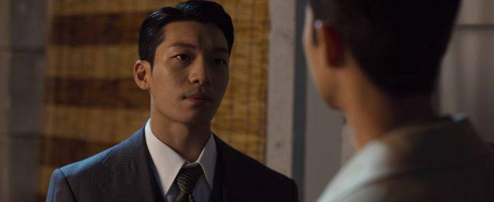 Wi Ha Joon di drama Gyeongseong Creature Part 2 (Dok. Netflix/Gyeongseong Creature Part 2)
