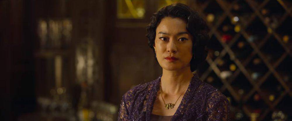 Ok Ja Yeon di drama Gyeongseong Creature Part 2 (Dok. Netflix/Gyeongseong Creature Part 2)