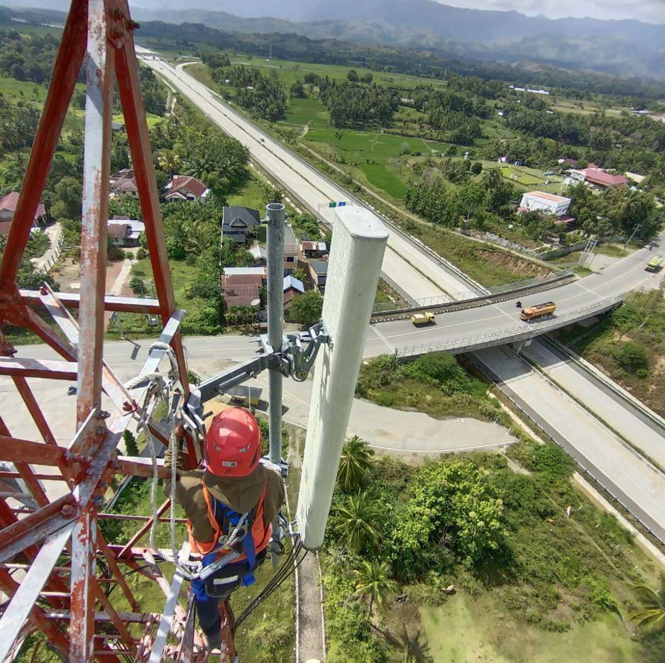 Libur Natal dan Tahun Baru, Trafik Data XL Axiata Naik 15 Persen