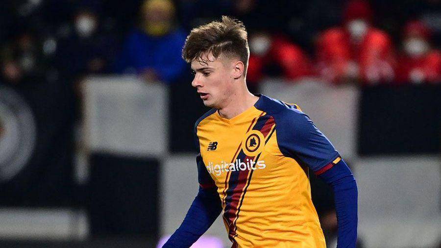 Nicola Zalewski (asroma.com)
