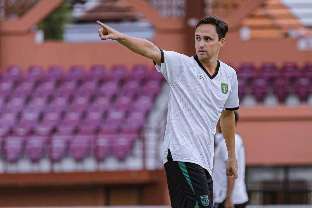 Paul Munster (instagram.com/officialpersebaya)