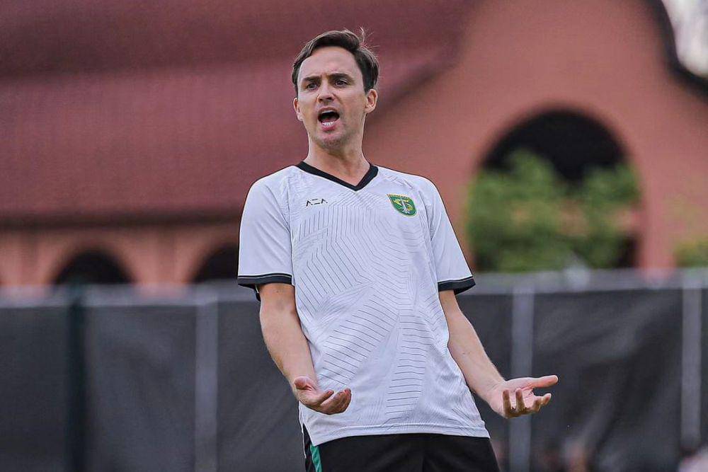Paul Munster (instagram.com/officialpersebaya)