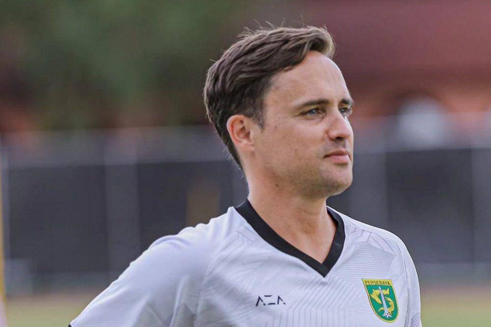 Paul Munster (instagram.com/officialpersebaya)