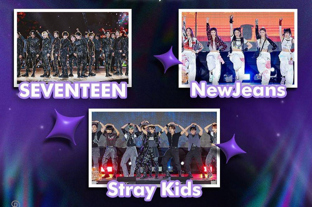 daftar lineup Golden Disc Awards 2024 (instagram.com/nicevents.id)