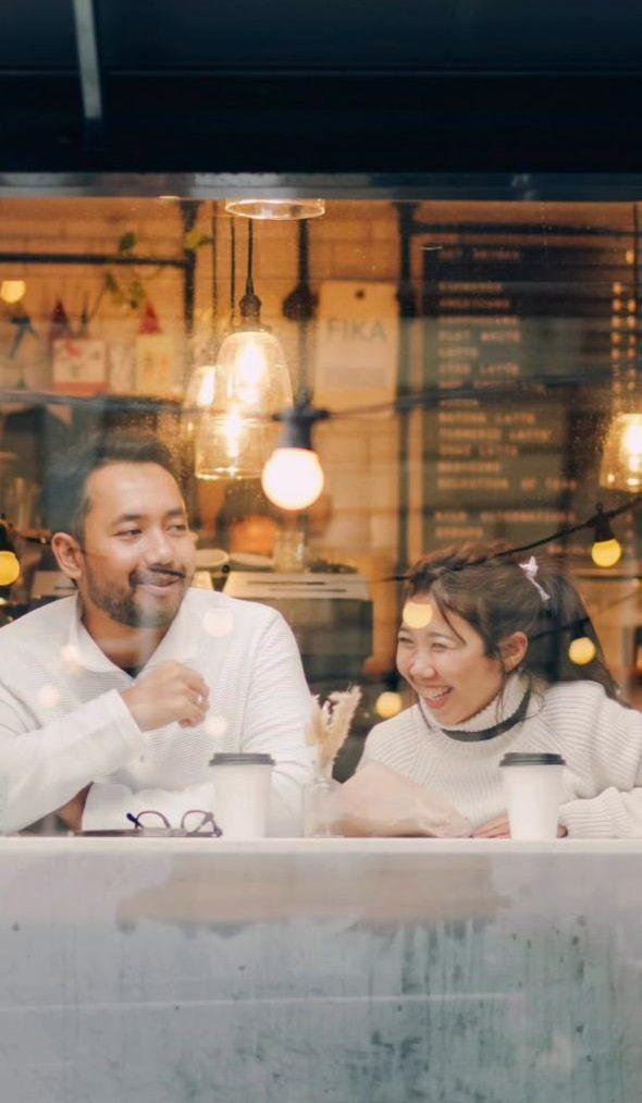 potret Kiky Saputri dan suami (instagram.com/kikysaputrii)