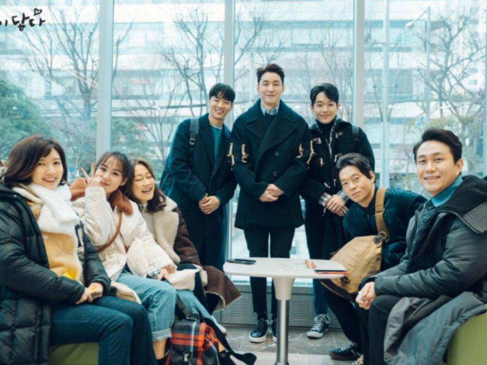 cuplikan drama Touch Your Heart (dok. tvN/Touch Your Heart)