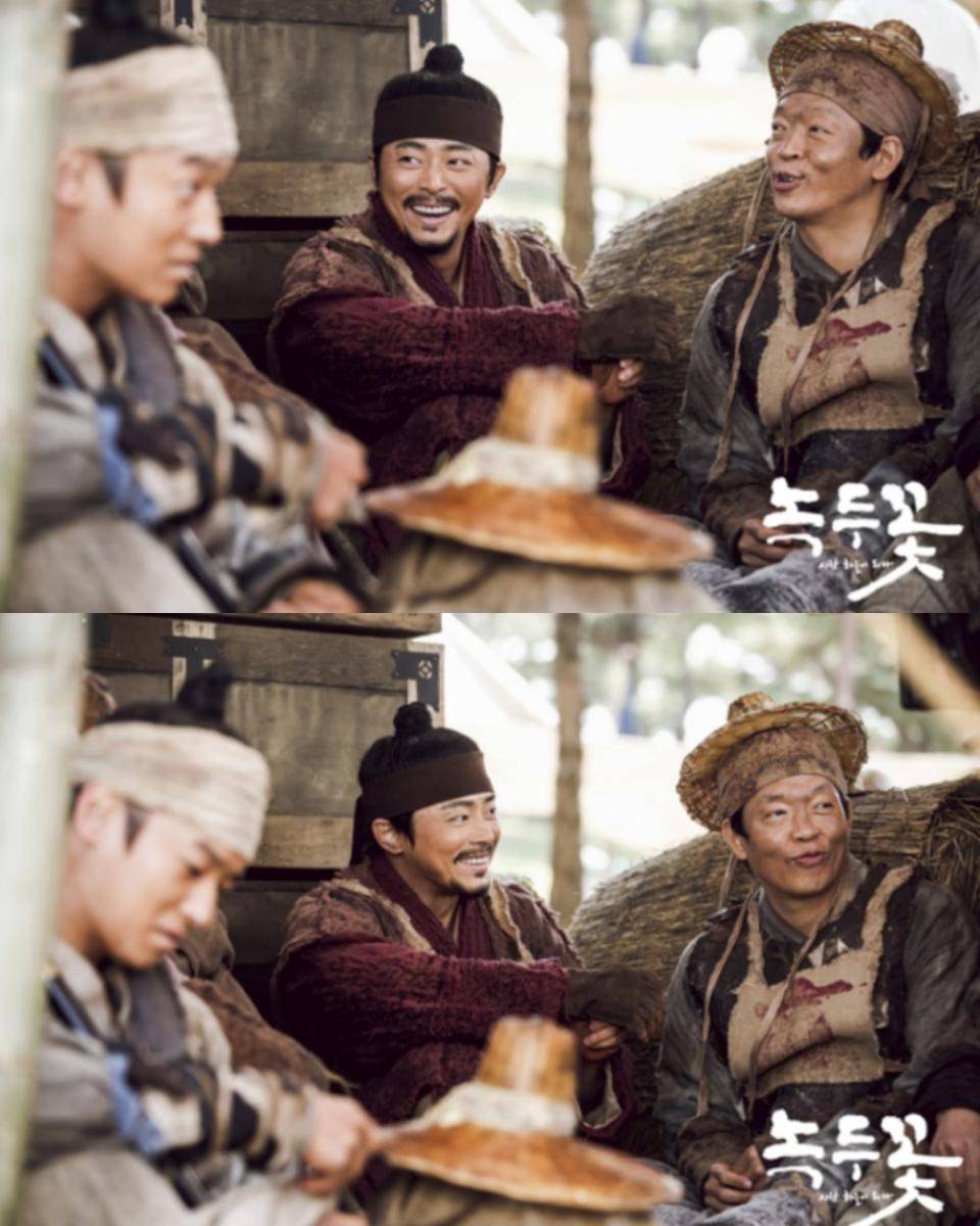 cuplikan drama Nokdu Flower (dok. SBS/Nokdu Flower)
