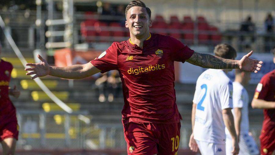 Riccardo Pagano (asroma.com)