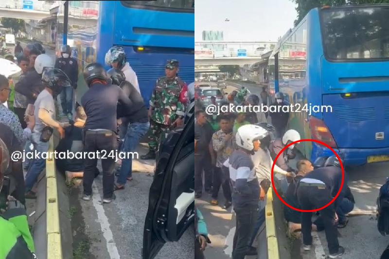 Saipul Jamil ditangkap (instagram.com/jakartabarat24jam)