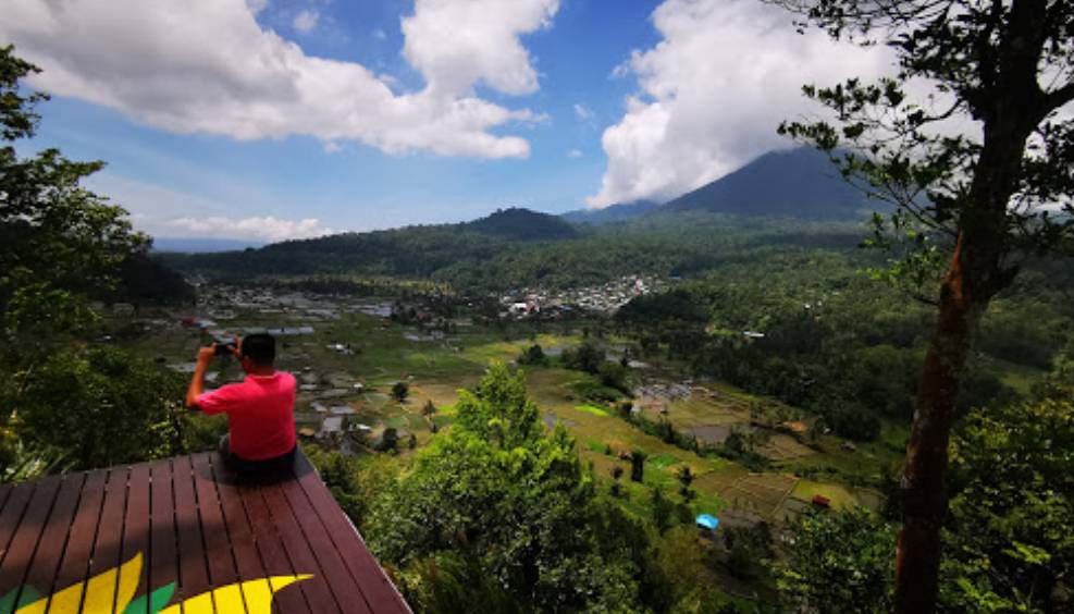 Kota Tomohon (googlemaps.com/TM)