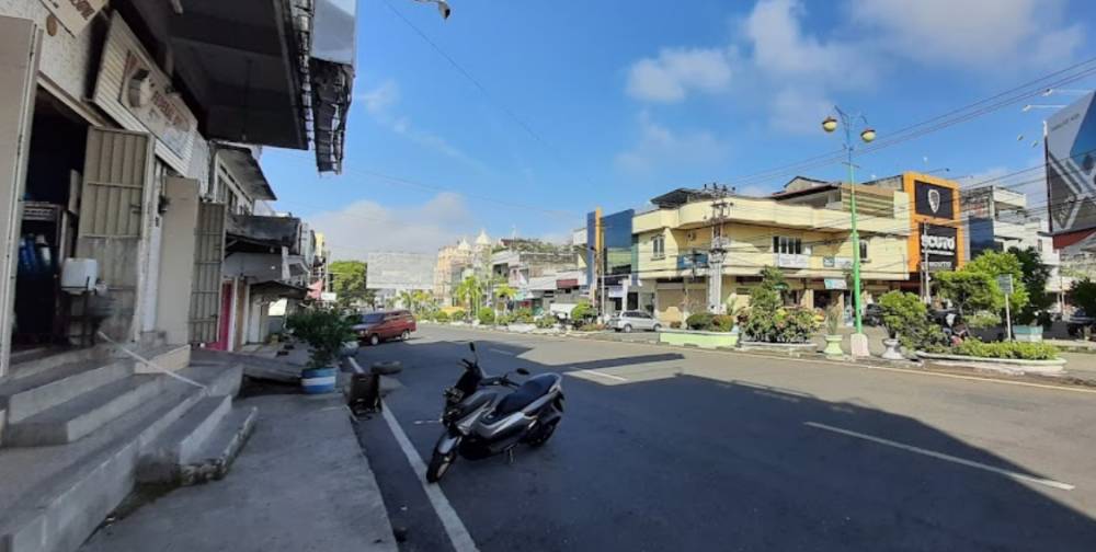 Kota Kotamobagu (googlemaps.com/Herman Broncos)