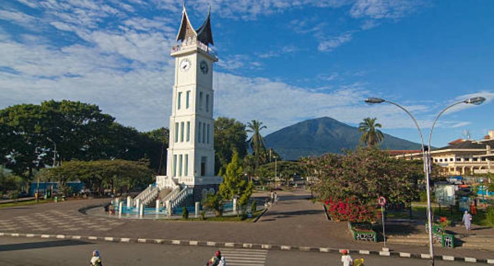 Kota Pariaman (googlemaps.com/Reysal Official)