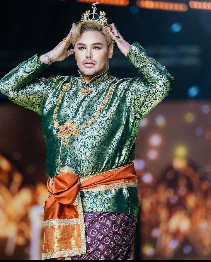 Ivan gunawan ditegur KPI (Instagram.com/ivan_gunawan)