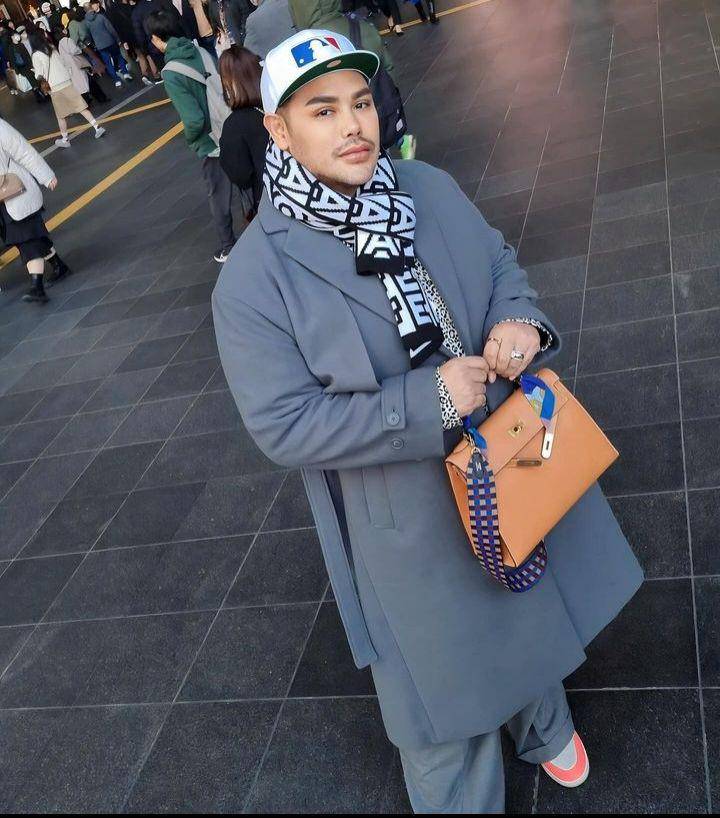 Ivan gunawan ditegur KPI (Instagram.com/ivan_gunawan)