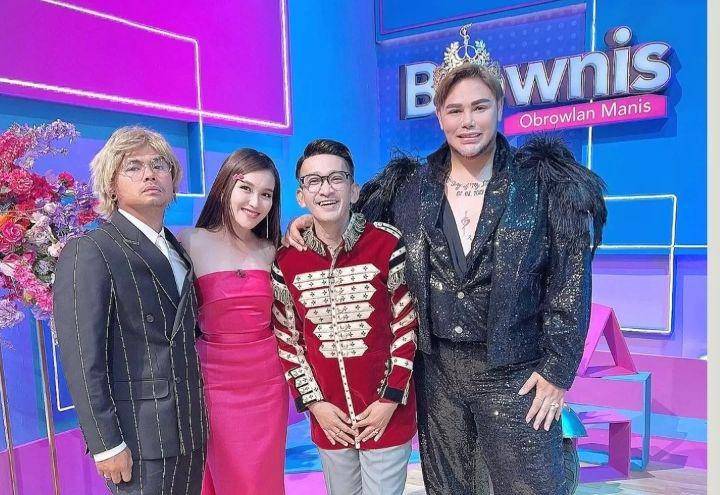 Ivan gunawan ditegur KPI (Instagram.com/ivan_gunawan)