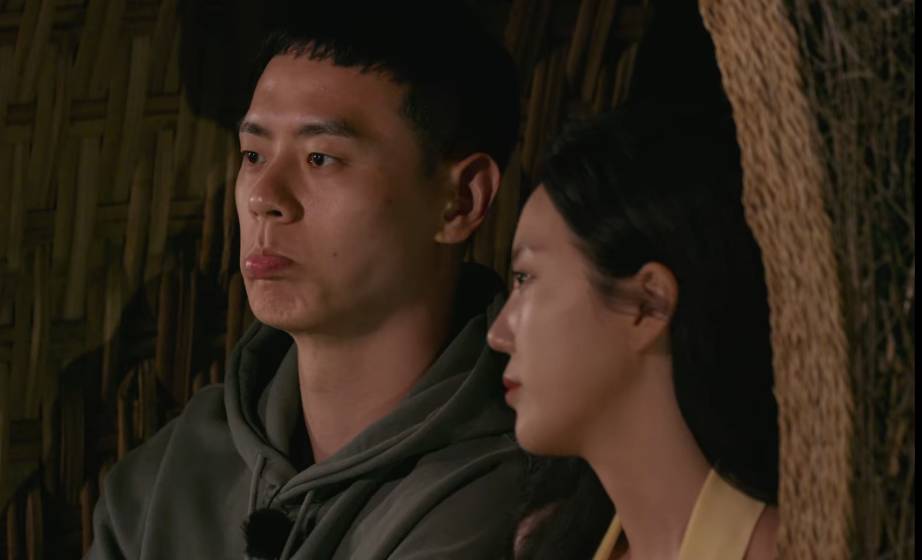 Gwan Hee di Single's Inferno 3 (Dok.Netflix/Single's Inferno 3)