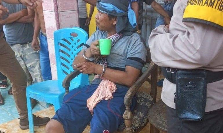 Pasutri Tewas Dibunuh Anak Kandung, Pelaku Diketahui ODGJ