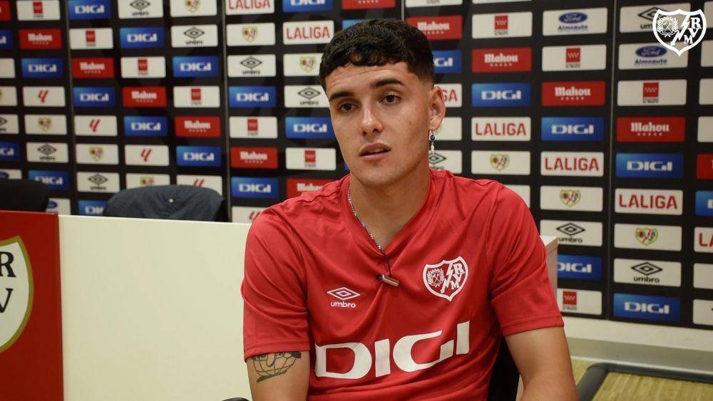 Sergio Camello (rayovallecano.es)
