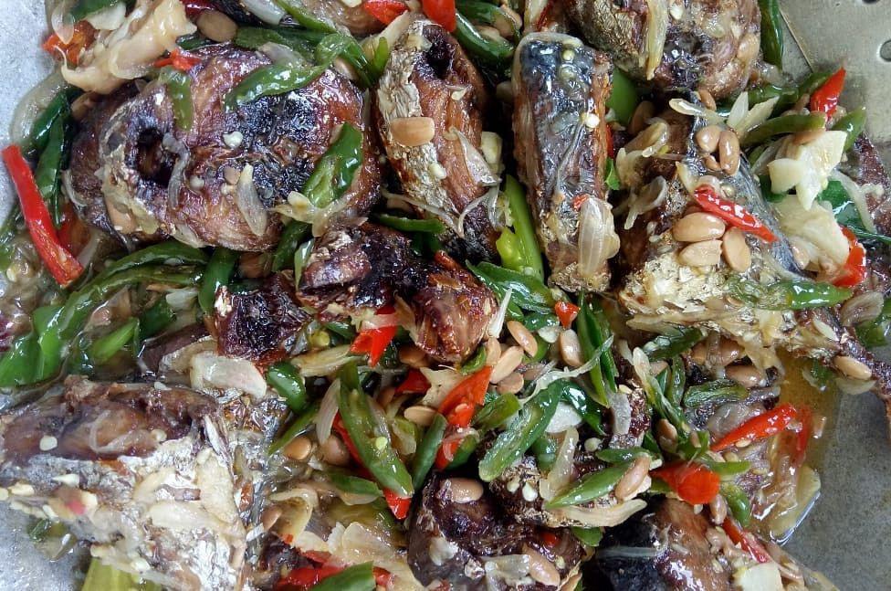 Resep Ikan Tongkol Tauco Khas Medan