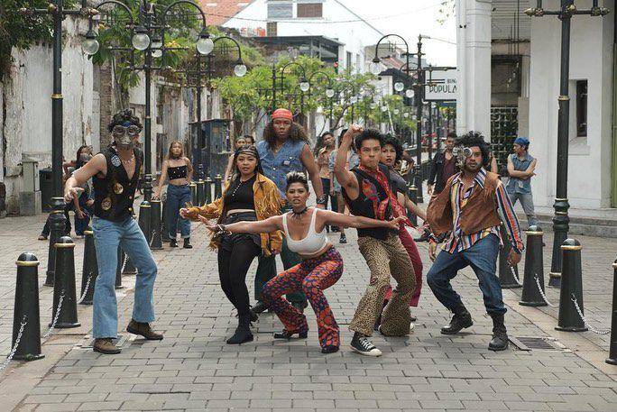 first look drama musikal Melodrama (instagram.com/filmmelodrama)